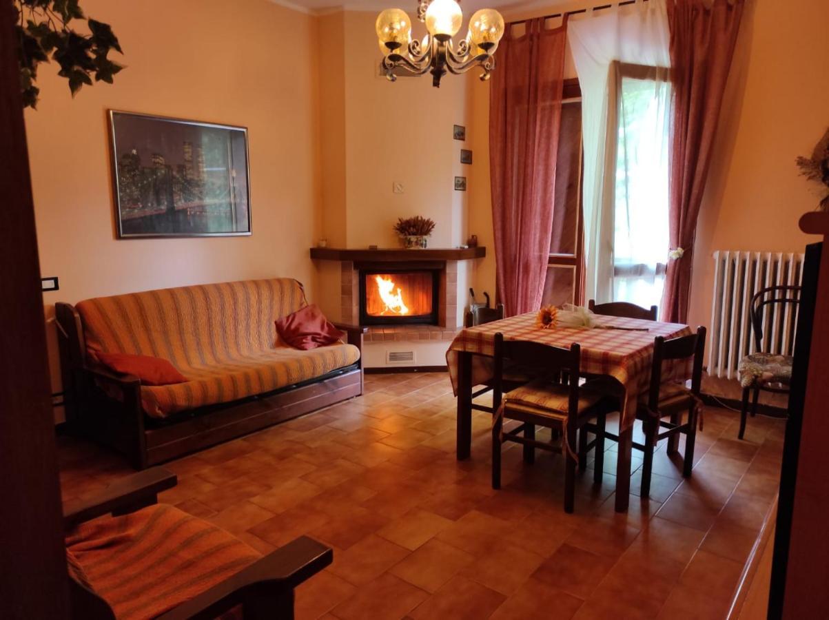 Appartamento Con Camino Maggio Exterior foto